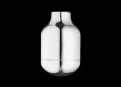 Kahler Hammershøi Glasindsats til termokande sølvfarvet