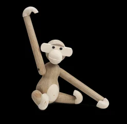 Kay Bojesen Abe lille i træ fra serien Monkey | Køb her