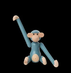 Kay Bojesen Abe mini i blå fra serien Monkey | Køb her