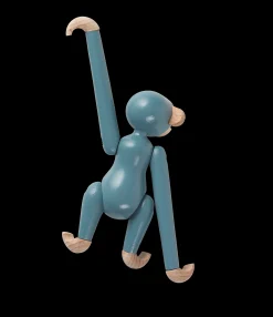 Kay Bojesen Abe mini i blå fra serien Monkey | Køb her