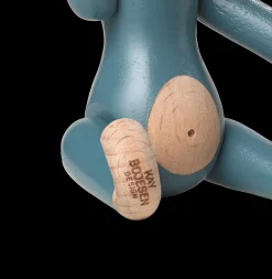 Kay Bojesen Abe mini i blå fra serien Monkey | Køb her