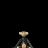 Kay Bojesen Abe mini i træ fra serien Monkey | Køb her