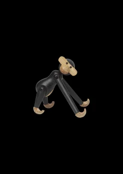 Kay Bojesen Abe mini i træ fra serien Monkey | Køb her