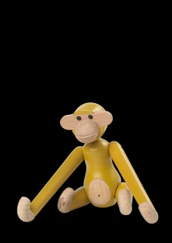 Kay Bojesen Abe mini vintage gul | Køb hos Rosendahl.com