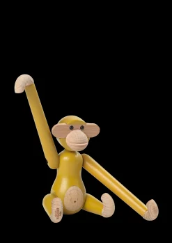 Kay Bojesen Abe mini vintage gul | Køb hos Rosendahl.com