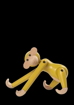 Kay Bojesen Abe mini vintage gul | Køb hos Rosendahl.com