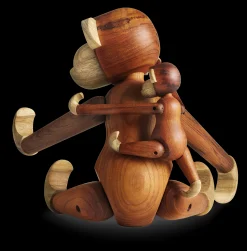 Kay Bojesen Abe stor i træ fra serien Monkey | Køb her