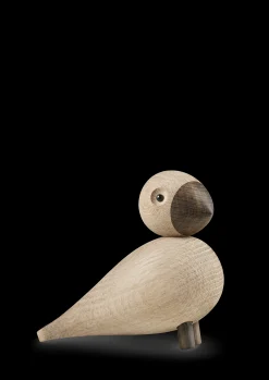 Kay Bojesen Alfred Sangfugl H15.5 cm i træ | Køb her