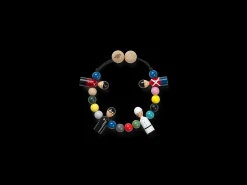 Kay Bojesen Barnevognskæde H10.5 i multi | Køb her