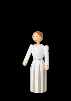 Kay Bojesen Brud H12 cm hvid | Køb hos Rosendahl.com