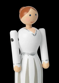 Kay Bojesen Brud H12 cm hvid | Køb hos Rosendahl.com