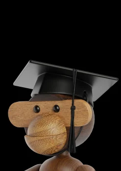 Kay Bojesen Dimissionshue sort | Køb hos Rosendahl.com