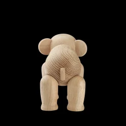 Kay Bojesen Elefant mini i træ fra serien Other animals