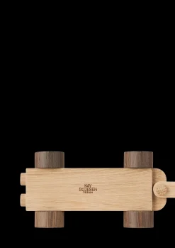 Kay Bojesen Fødselsdagstog Svensk eg/røget eg | Køb her