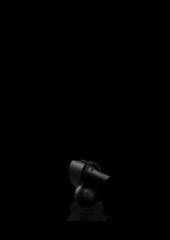 Kay Bojesen Gravhund lille mørk bejdset eg | Køb nu