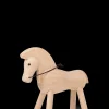 Kay Bojesen Hest H14 cm i træ fra serien Other animals