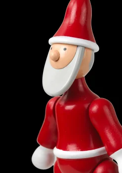 Kay Bojesen Julepynt Julemand og Nissemor rød/hvid | Køb her