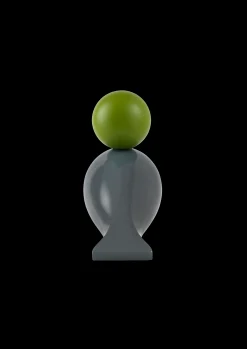 Kay Bojesen Nattergal Sangfugl H15.5 cm i blå | Køb her