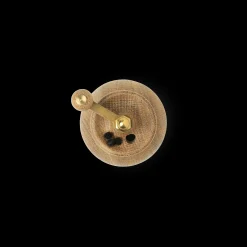 Kay Bojesen Peberkværn H9.5 cm i træ fra serien Menageri