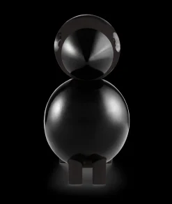 Kay Bojesen Ravn Sangfugl H15.5 cm i sort | Køb her