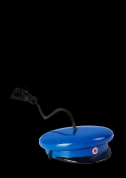 Kay Bojesen Russelue lille i blå fra serien Figurines