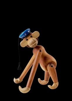 Kay Bojesen Russelue lille i blå fra serien Figurines