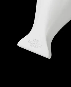 Kay Bojesen Sangfugl Love H15.5 cm hvid/rosa | Køb her