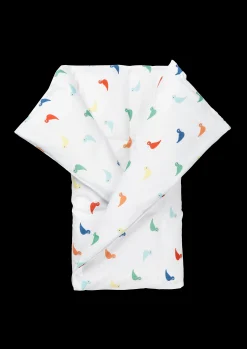 Kay Bojesen Sengetøj Sangfugl junior 100x140 multi | Køb her