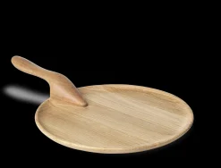 Kay Bojesen Serveringsplatte Ø24.5 cm eg | Køb her