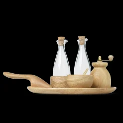 Kay Bojesen Serveringsplatte Ø24.5 cm eg | Køb her