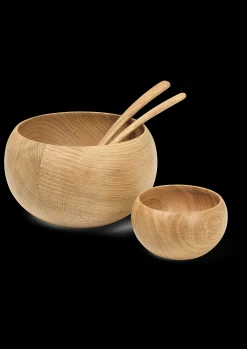 Kay Bojesen Skål Ø14 cm i træ fra serien Menageri | Køb her