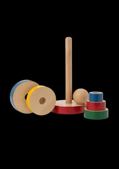 Kay Bojesen Stabel Tårn Ø11 cm i multi fra serien Babies