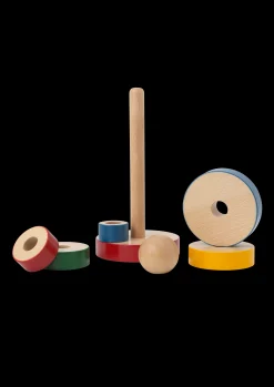 Kay Bojesen Stabel Tårn Ø11 cm i multi fra serien Babies