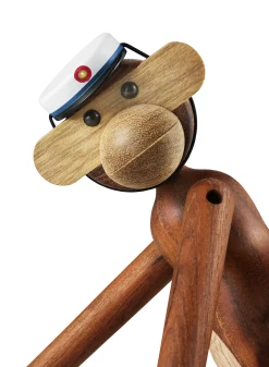 Kay Bojesen Studenterhue mellem i blå fra serien Figurines