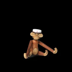 Kay Bojesen Studenterhue mini i rød fra serien Figurines