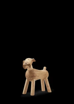 Kay Bojesen Tim H8.5 cm i træ fra serien Other animals