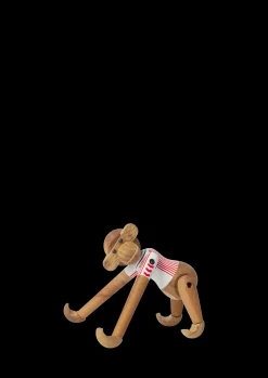 Kay Bojesen x DBU Abe 86 Away mini – En hyldest til fodbold