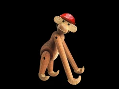 Kay Bojesen x DBU Abe Kasket lille rød | Køb hos os