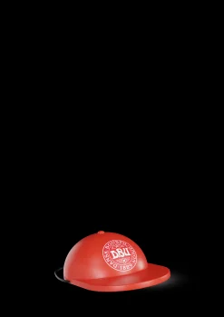 Kay Bojesen x DBU Abe Kasket mini rød | Køb hos os