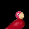Kay Bojesen Year Bird Flora 2024 H12.5 cm pink | Køb nu