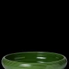 Kähler Bordfad Ø34 cm i grøn fra serien Colore | Køb her