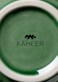 Kähler Colore Krus med hank 33 cl sage green | Køb her