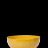 Kähler Colore Skål Ø19 cm saffron yellow | Køb her