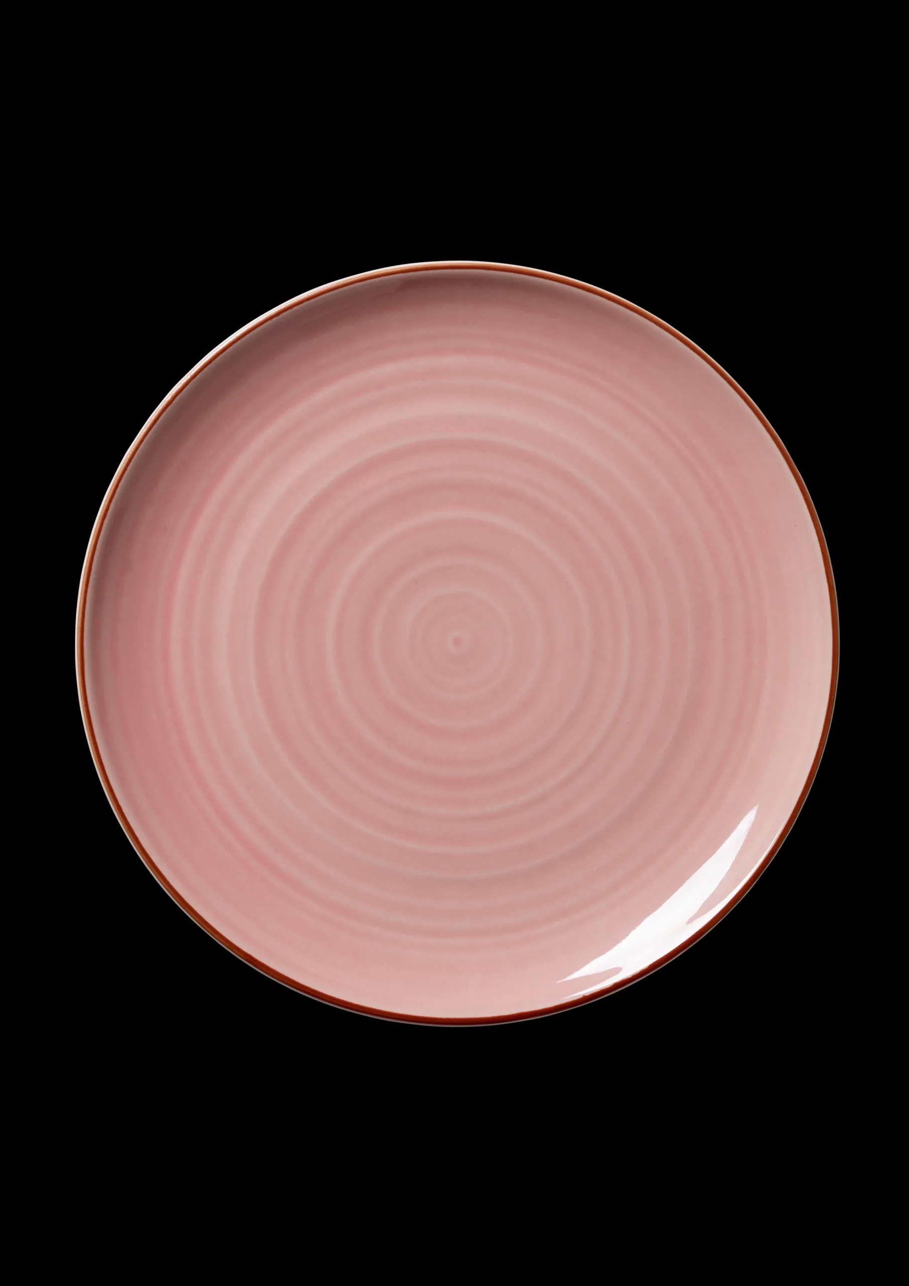 Kähler Colore Tallerken Ø27 cm apple rose | Køb her