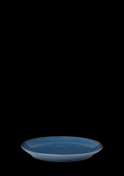 Kähler Colore Tallerken Ø19 cm berry blue | Køb her