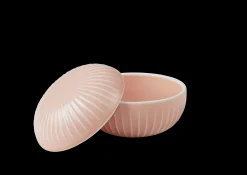 Kähler Hammershøi Bonbonniere Ø12 cm nude | Køb her