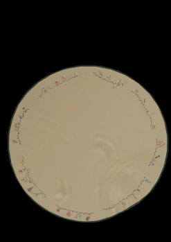 Kähler Hammershøi Christmas Juletræstæppe Ø130 cm sand