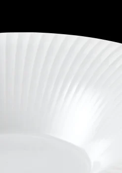 Kähler Hammershøi Dyb tallerken Ø26 cm hvid | Køb her