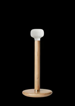 Kähler Hammershøi Køkkenrulleholder H31 hvid | Køb her