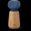 Kähler Hammershøi Kværn H14.5 indigo (17209) | Køb her